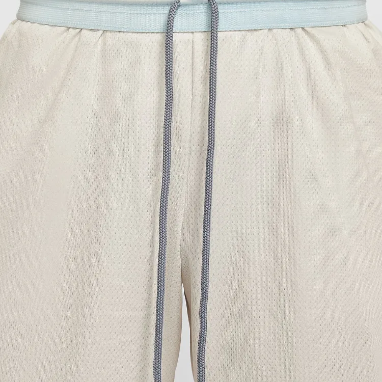 Nike Basketball Shorts Men's Phantom Gray White-5