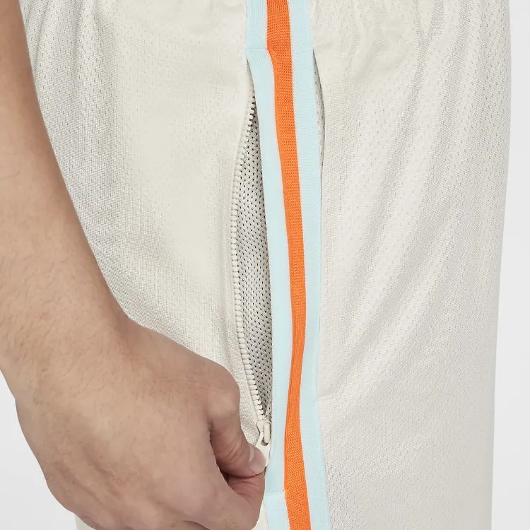 Nike Basketball Shorts Men's Phantom Gray White-6