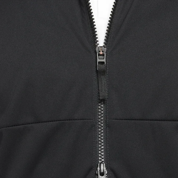 Nike Jackets Men Black-4