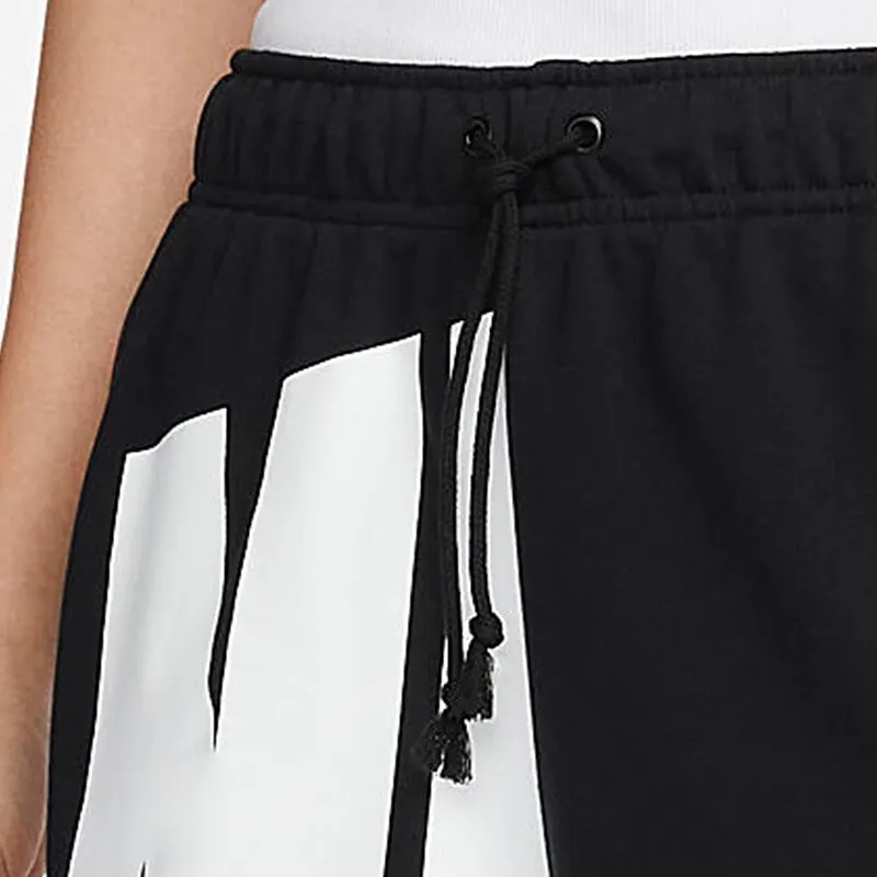 Nike Casual Shorts Women's Black-4