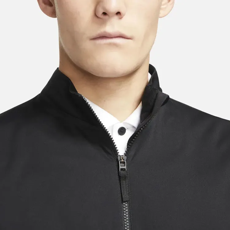 Nike Jackets Men Black-3