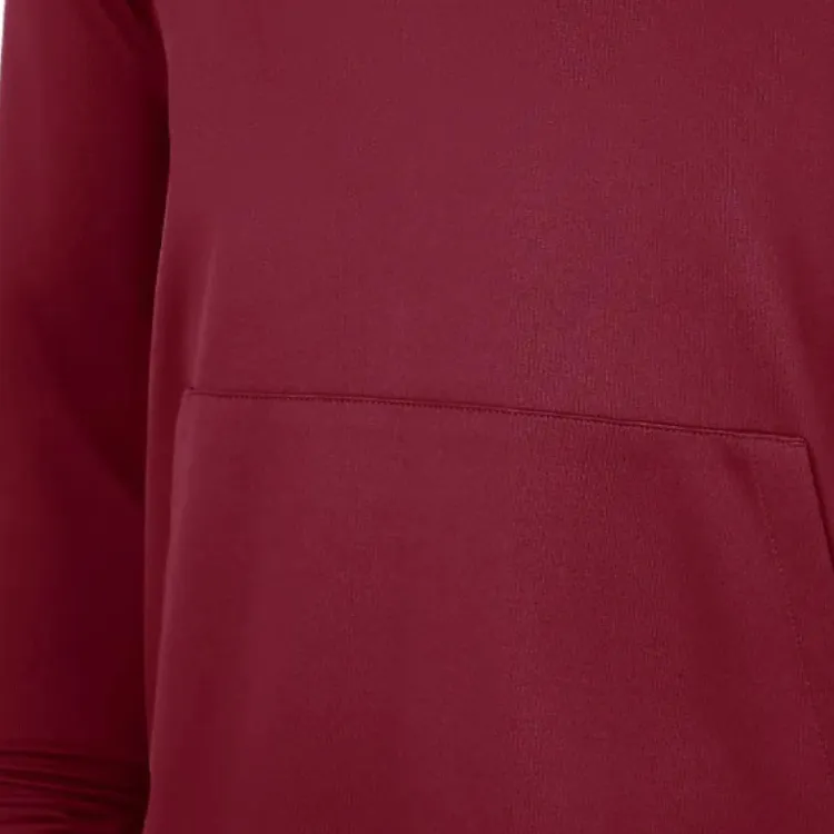 Nike Sweatshirts Men Deep Red-2