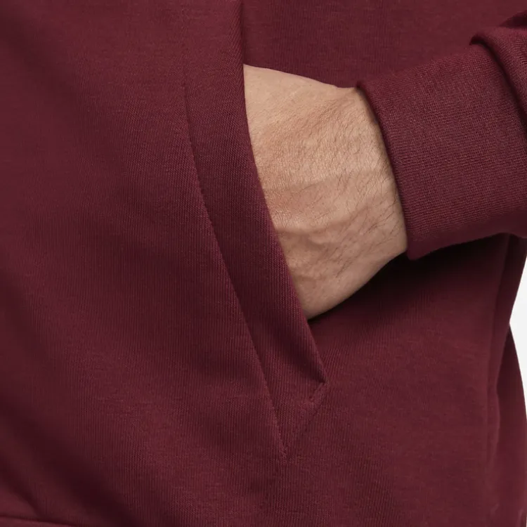 Nike Sweatshirts Men Burgundy-3