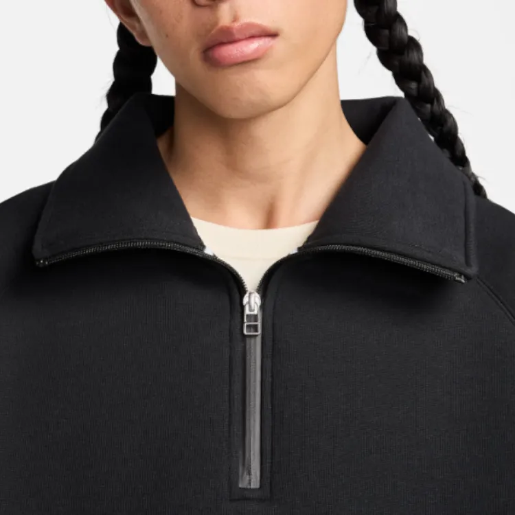 Nike Tech Fleece Sweatshirt Men's Black-4