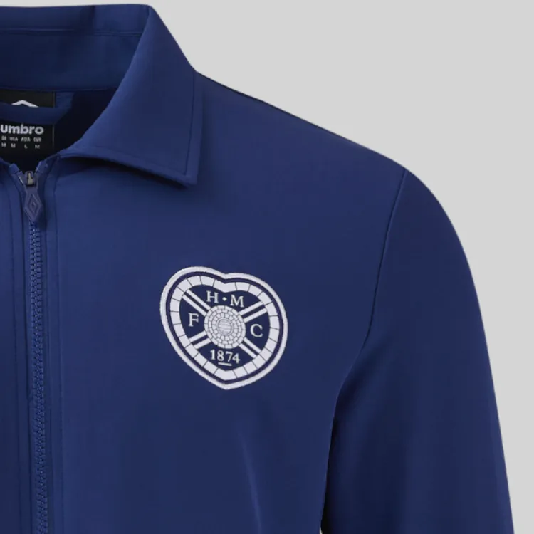 Umbro FW24 Jackets Coats Men Blue-3