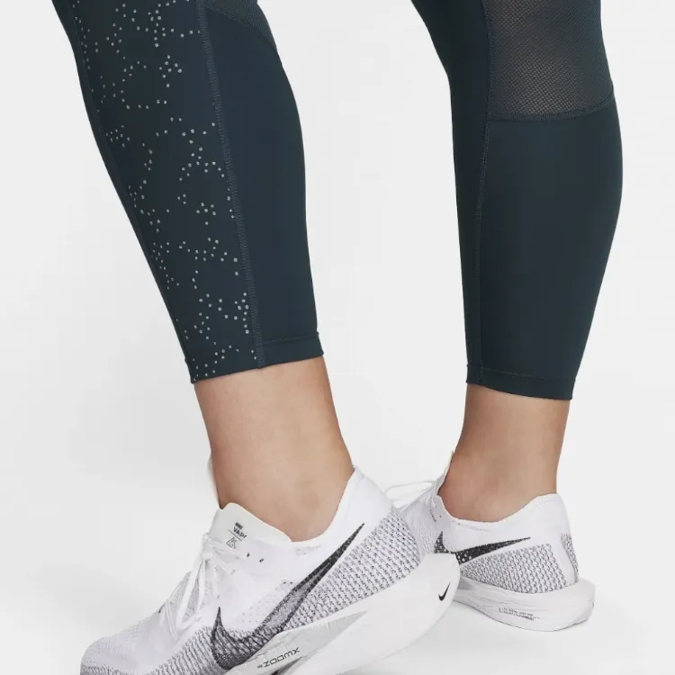 Nike Fast Leggings Women's Forest Green-2
