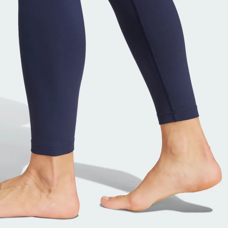 Adidas Free Shipping With AdiClub All Me 7/8 Leggings-2