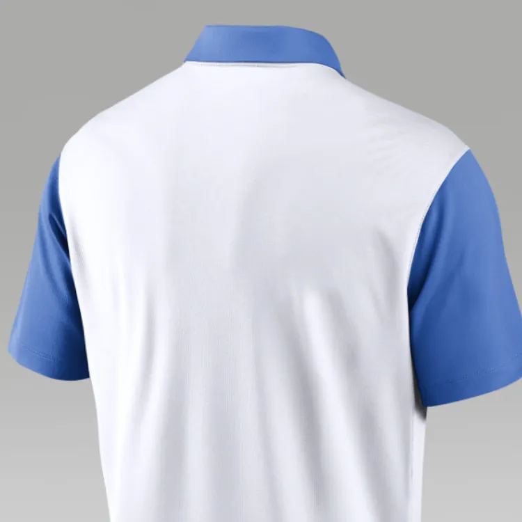 Jordan Ucla Bruins Primetime Campus Vapor Men's Jordan Dri FIT College Polo-2