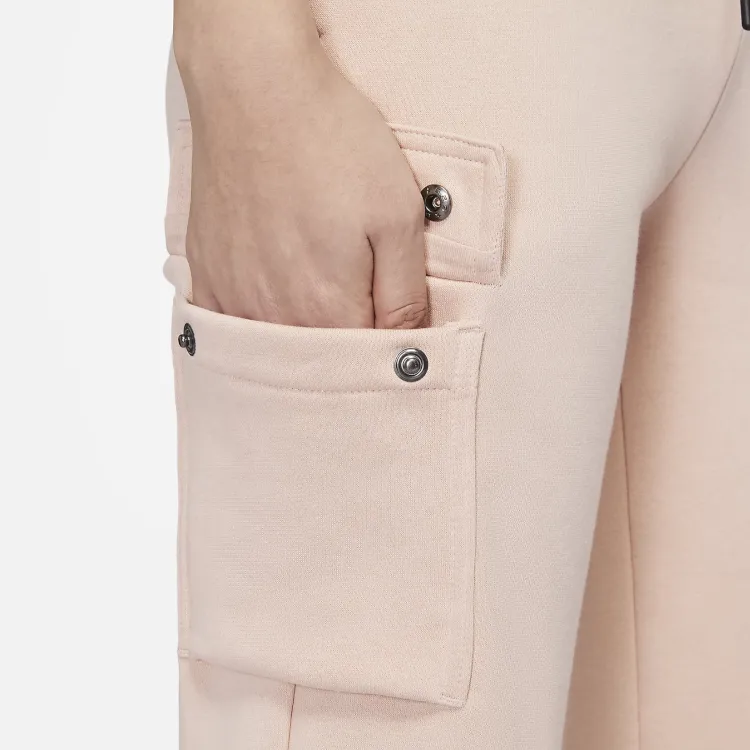 Nike Cargo Pants Women's Oxford Pink-3