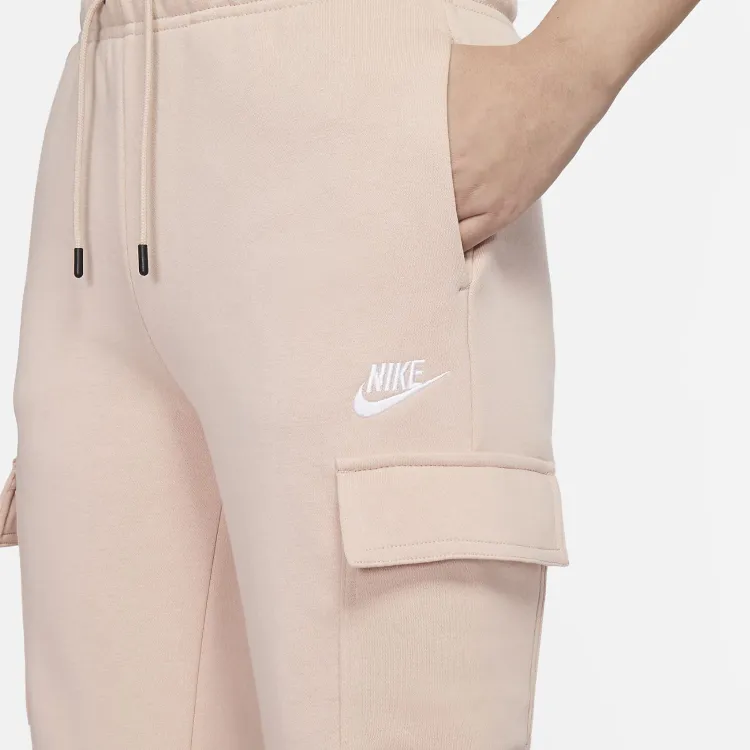 Nike Cargo Pants Women's Oxford Pink-5