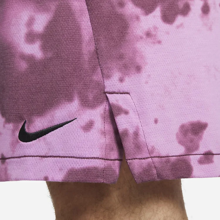 Nike Sports Shorts Men Rash Fuchsia-1