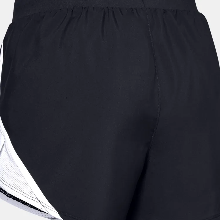 Under Armour Casual Shorts Women's Black-3