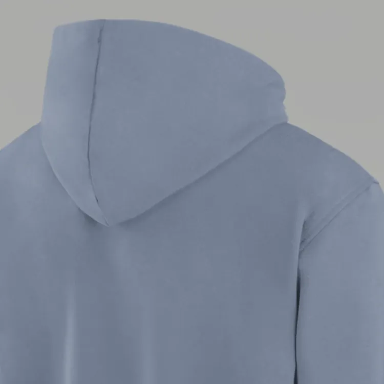 Jordan Michigan WolverinesMen's College FW24 Jacket Men Gray Stone-3