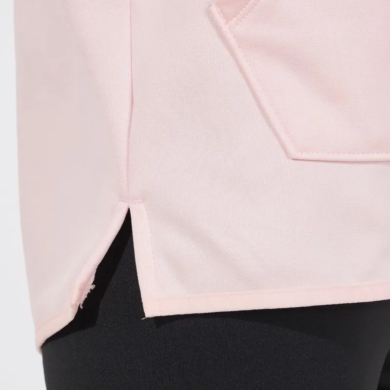 Under Armour Sweatshirt Women's Pink-4