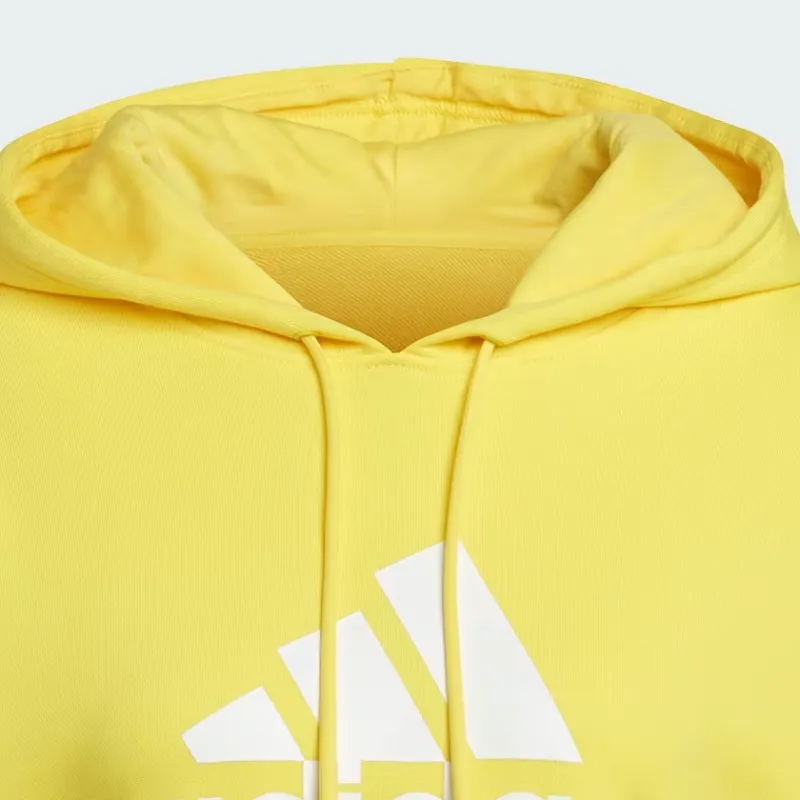 Adidas SportswearFuture Icons Badge Of Sport Sweatshirt Women's Yellow-1