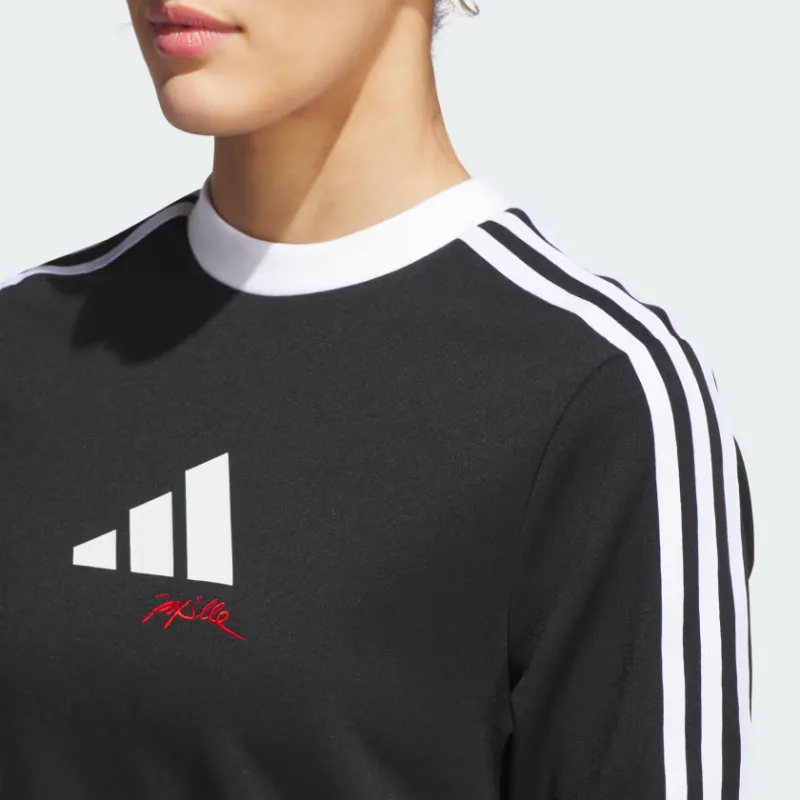 Adidas x Jay3lle Sweatshirt Women's Black-4