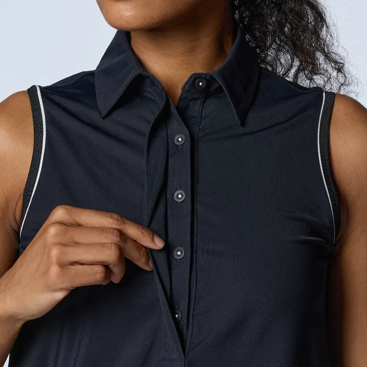 Under Armour Sleeveless Dress Women's Black-3