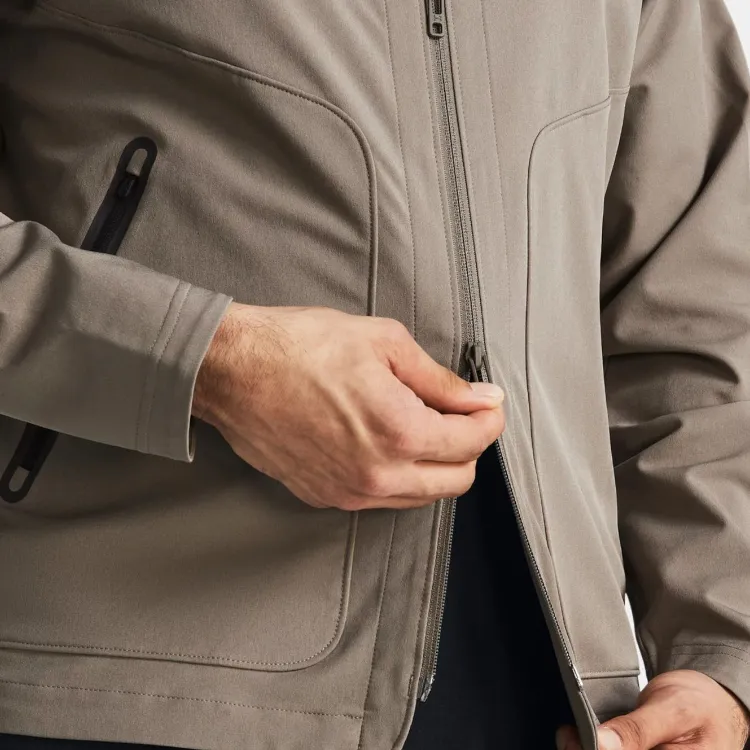 Under Armour UA Unstoppable Jackets Coats Men's Khaki-5