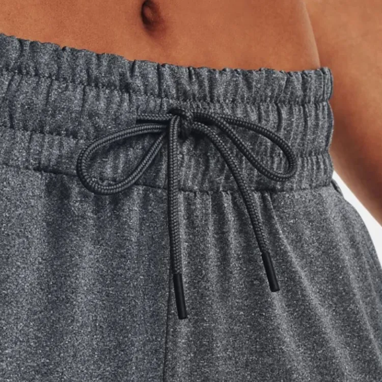 Under Armour Knitted Sweatpants Women's Gray-5