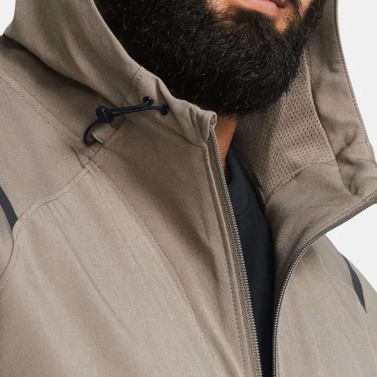 Under Armour UA Unstoppable Jackets Coats Men's Khaki-4