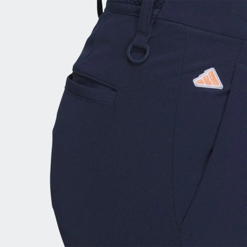 Adidas Knitted Sweatpants Women's Blue-5