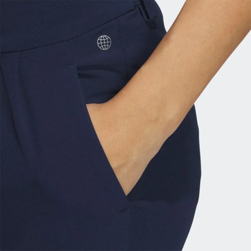 Adidas Knitted Sweatpants Women's Blue-4