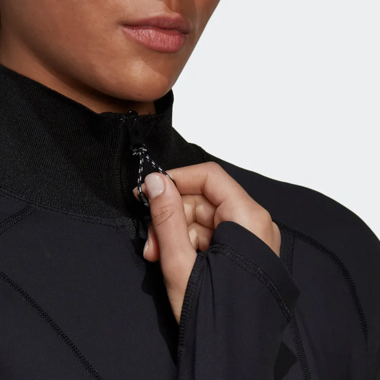 Stella Mccartney X Adidas Jackets Women's Black-5