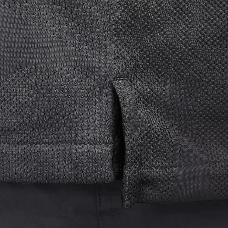 Nike Dri-Fit Polo Shirts Men Anthracite-3