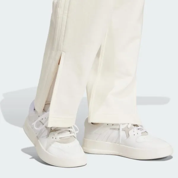 Adidas Free Shipping With AdiClub All Szn French Terry 3 Stripes Straight Leg Pants-4
