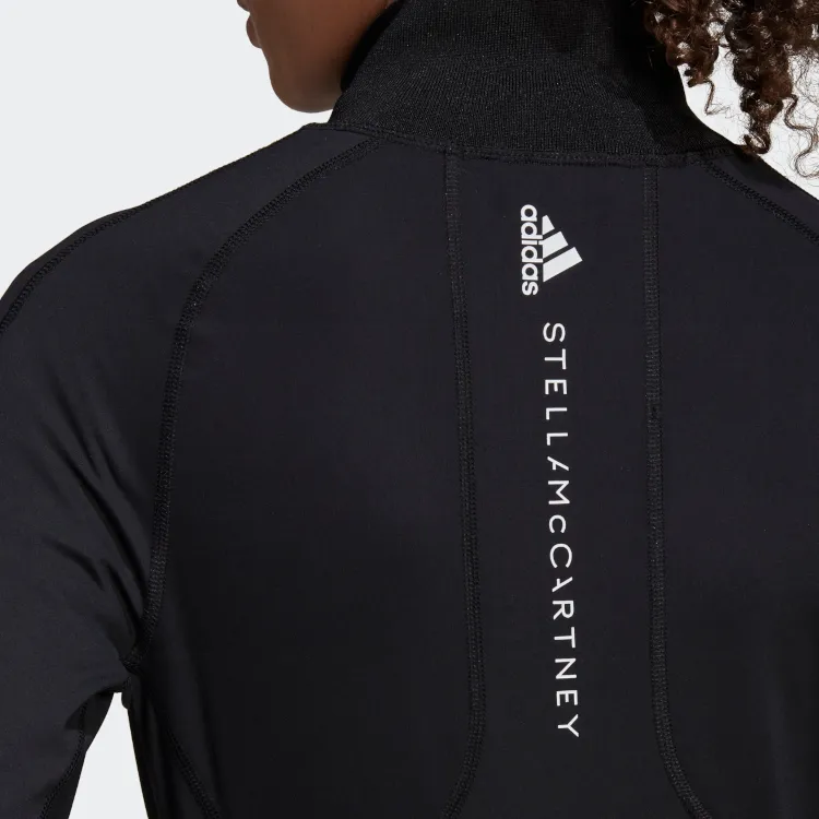 Stella Mccartney X Adidas Jackets Women's Black-4