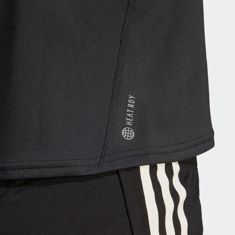 Adidas T Shirts Women's Black-4