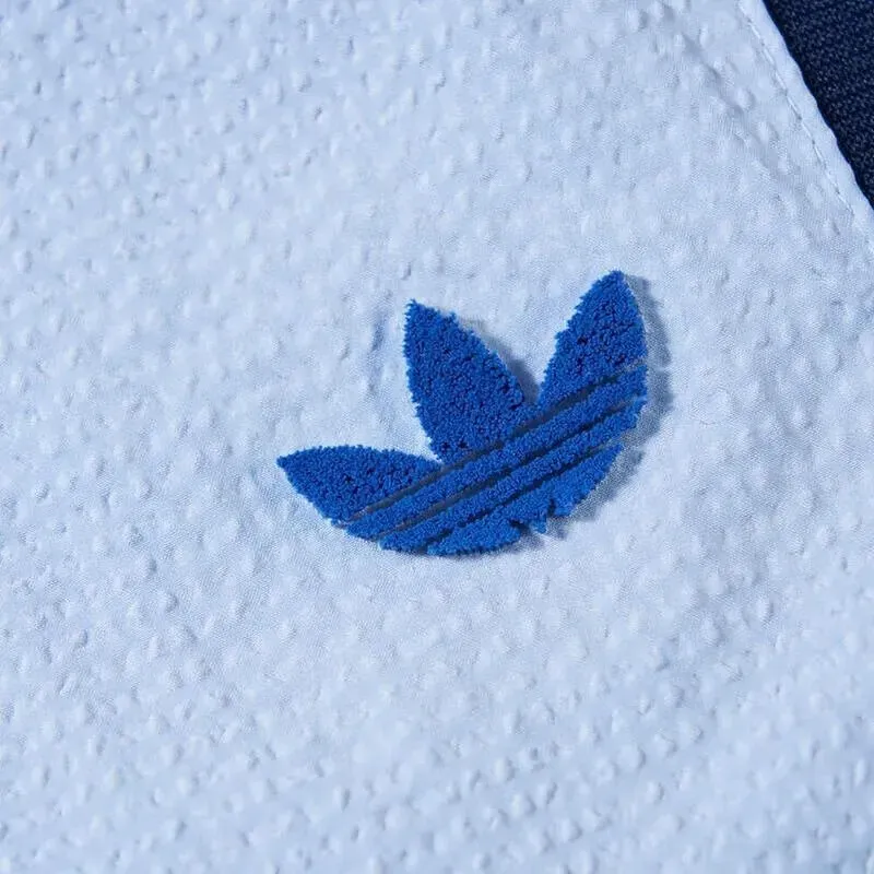 Adidas Originals Casual Shorts Men's Light Blue-3