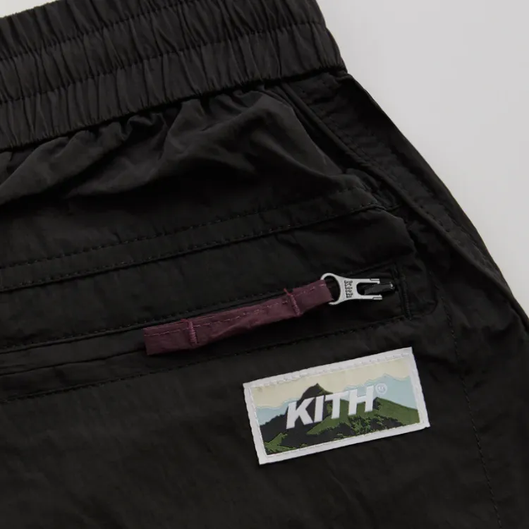 KITH Wrinkle Nylon Chauncey Cargo Pant-4