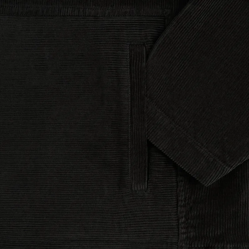 KITH Washed Corduroy Caden Hoodie-3