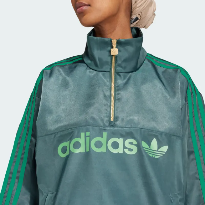 Adidas Originals Jackets & Coats Women's Ore Green-4