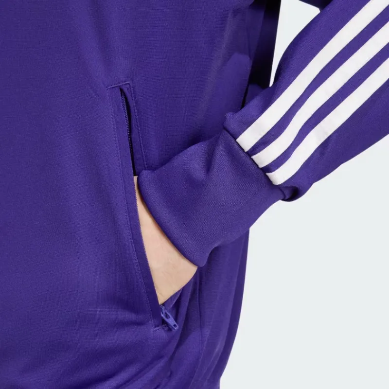 Adidas Originals ADICOLOR Jackets & Coats Men Collegiate Purple-4