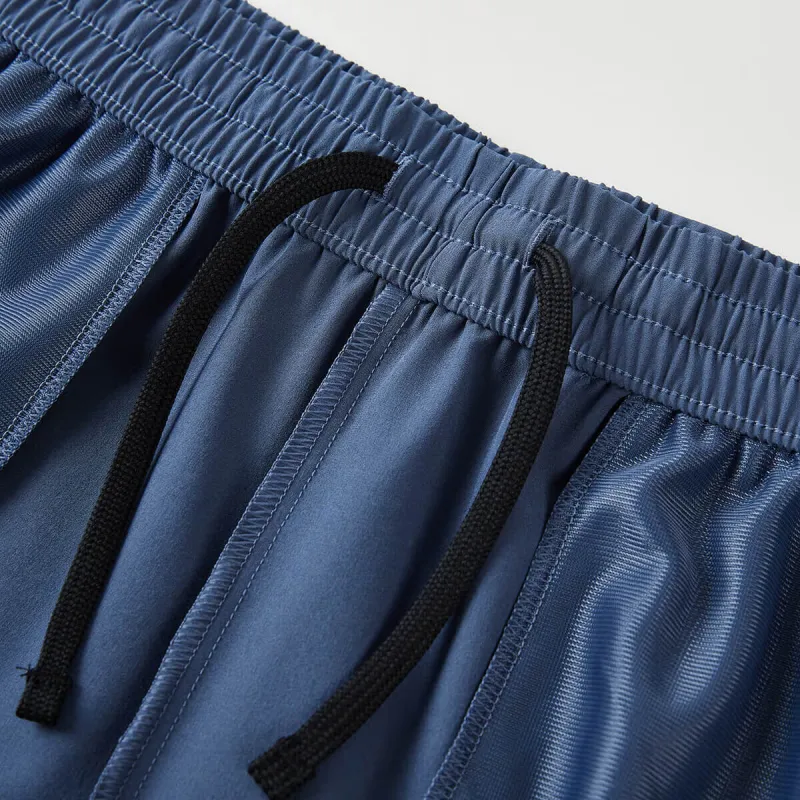Adidas NOT SPORTS SPECIFIC Casual Pants Men's Blue-5