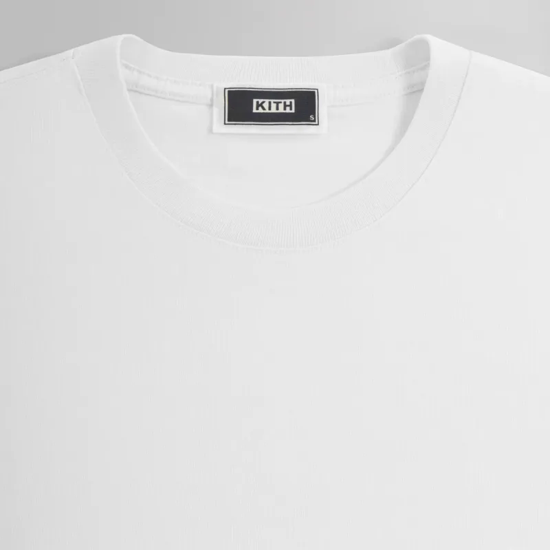 KITH Vintage Wash Tee-2
