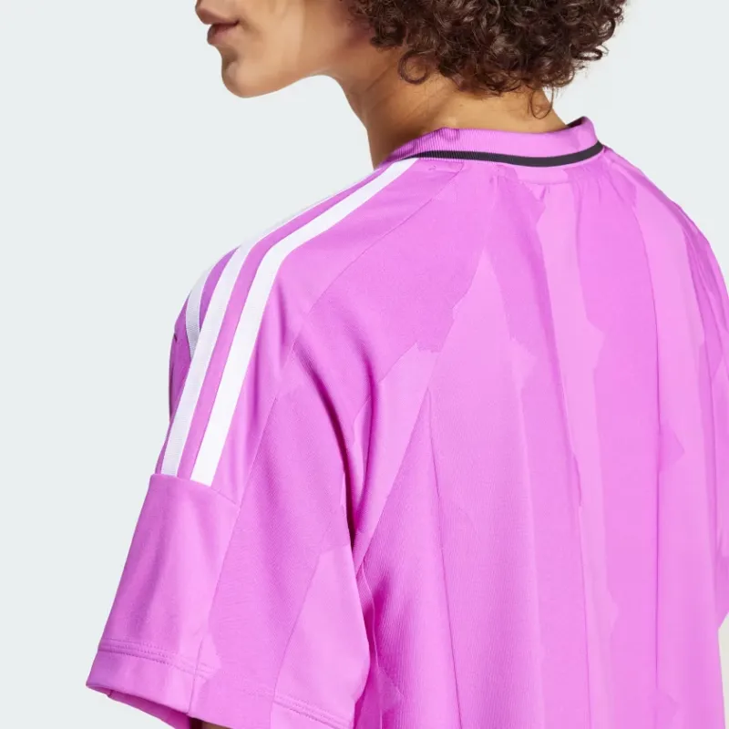 Adidas SportswearTiro Cut T-Shirt Women's Purple-4