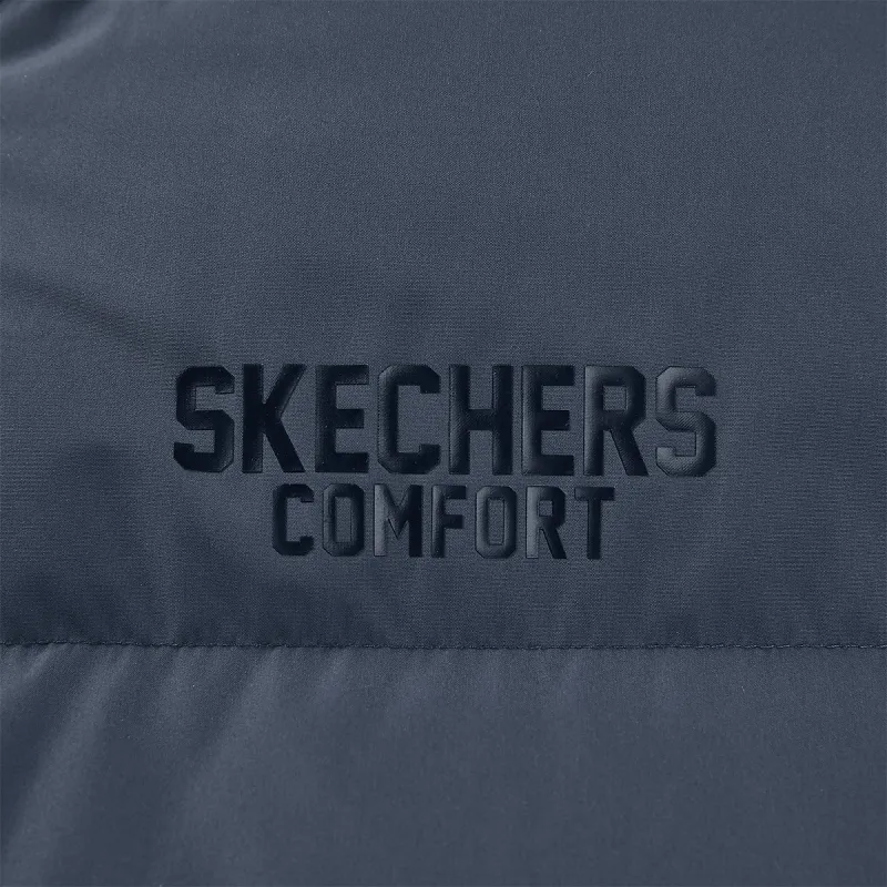 Skechers Tank Tops Men's Odyssey Gray-5