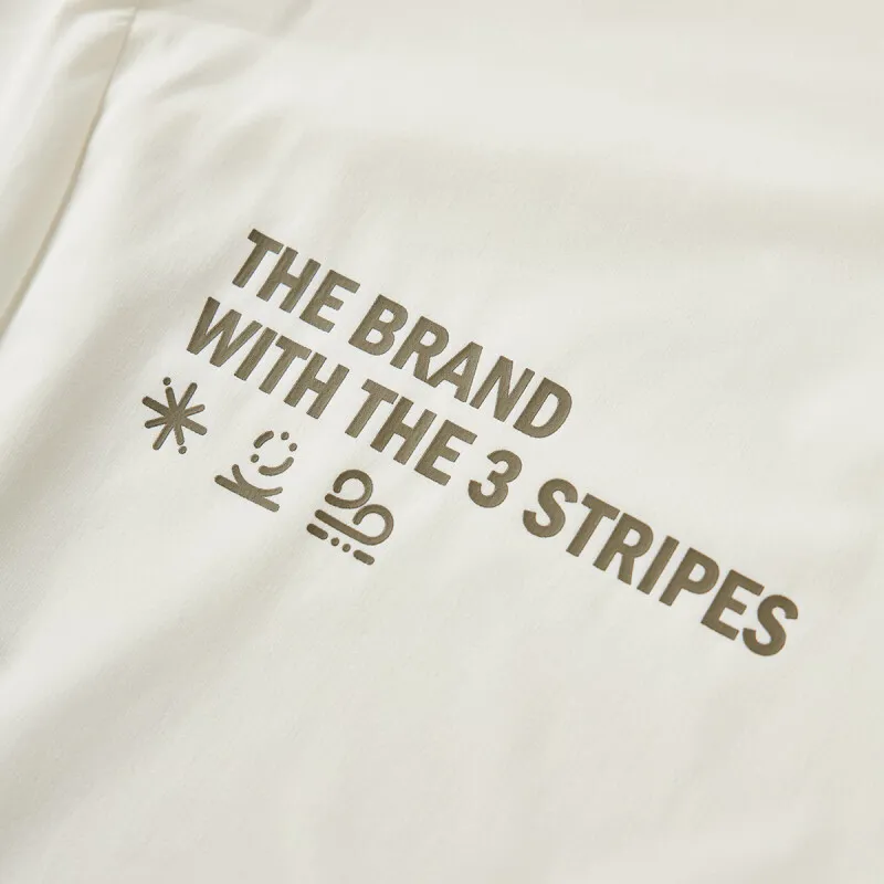Adidas FW24 NOT SPORTS SPECIFIC Sweatshirt Unisex White-5