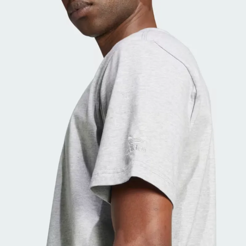 Adidas Originals Ts T-Shirt Men Medium Gray-2