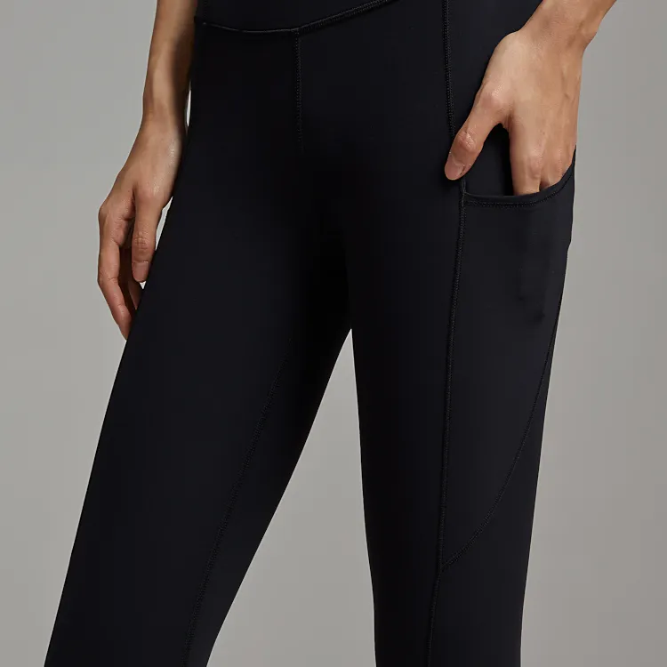 Lululemon Fast And Free Athletic Trousers Women's Black-4