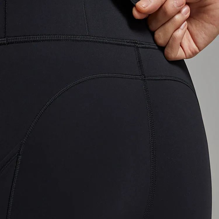 Lululemon Fast And Free Athletic Trousers Women's Black-3