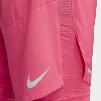 Nike Men's Dri FIT 13cm Approx.Hybrid Running Shorts Casual Shorts Men's Aster Pink