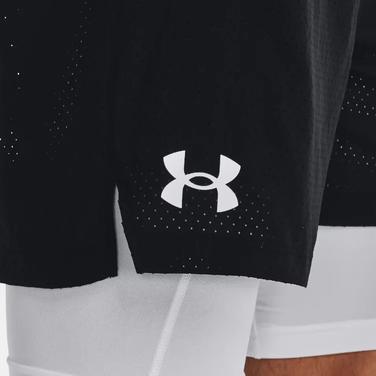 Under Armour Casual Shorts Men Black-5