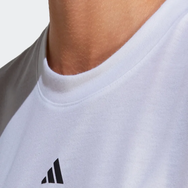 Adidas Crop Tops Women's White-5