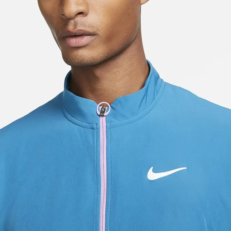 Nike Jacket Men's Green Deep Abyss-2
