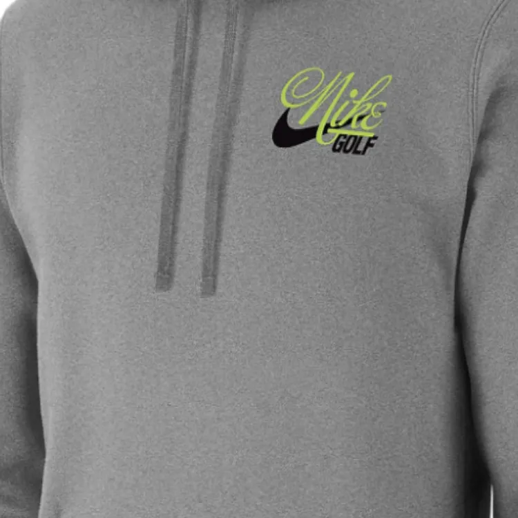 Nike Golf Club Fleece Men's Pullover Hoodie-3