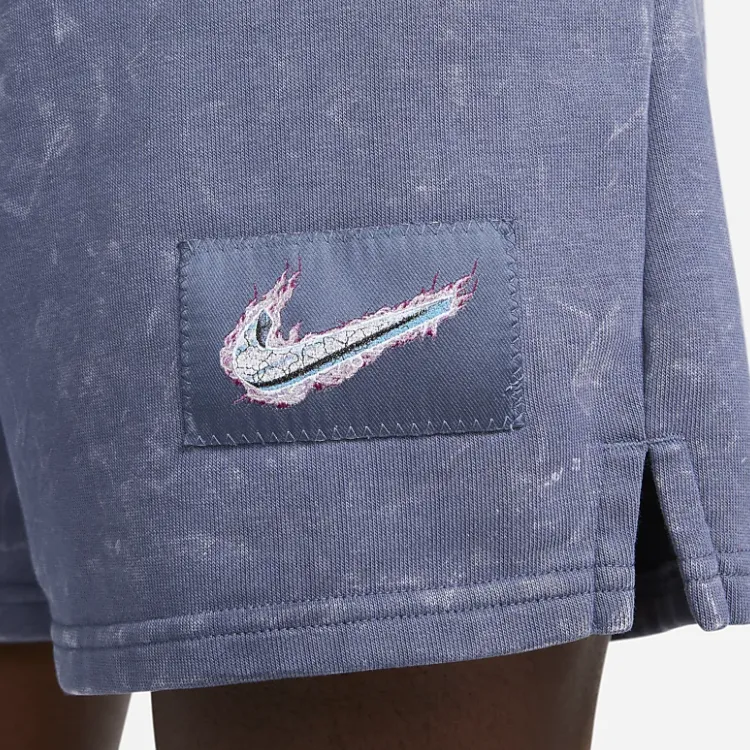 Nike Casual Shorts Men Dodger Blue-3